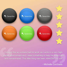 Serenilite Hand Therapy Stress Ball Bundles - 6 Pack