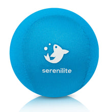 Serenilite Hand Therapy Stress Ball - Stress & Anxiety Relief - Blue Skies