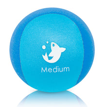 Serenilite 3X Hand Therapy Exercise Stress Ball Bundle - Dual Color - Soft, Medium, Hard