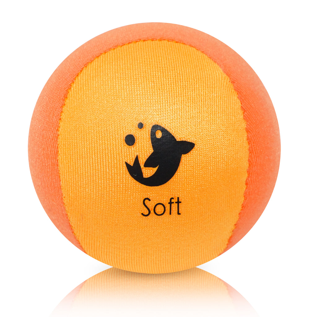 Serenilite 3X Hand Therapy Exercise Stress Ball Bundle Dual Color