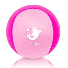 Serenilite 2X Hand Therapy Exercise Stress Ball Bundle - Dual Color - Soft, Firm