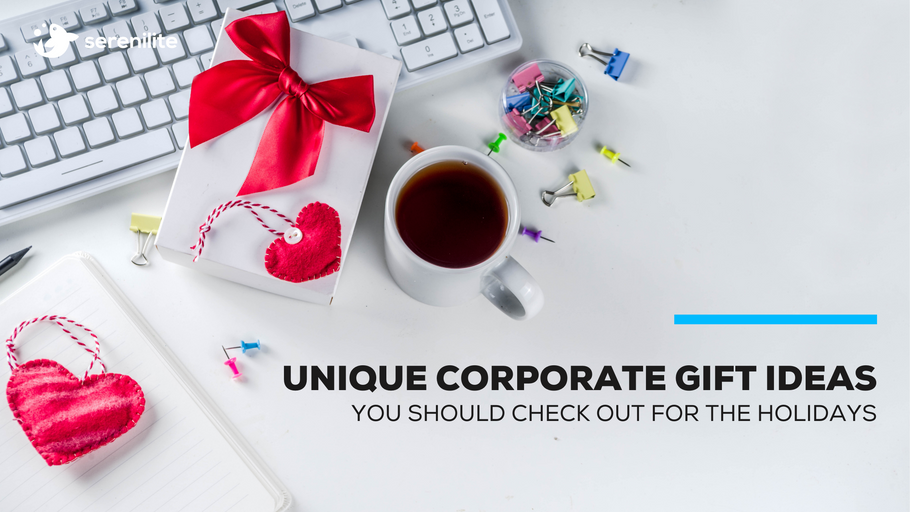 Unique Corporate Gift Ideas You Should Check Out for the Holidays