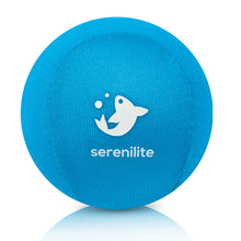Serenilite Hand Therapy Stress Ball - Stress & Anxiety Relief - Blue Skies