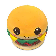 Serenilite Slow Rising Scented Squishy Toy - Burger (1 Piece)