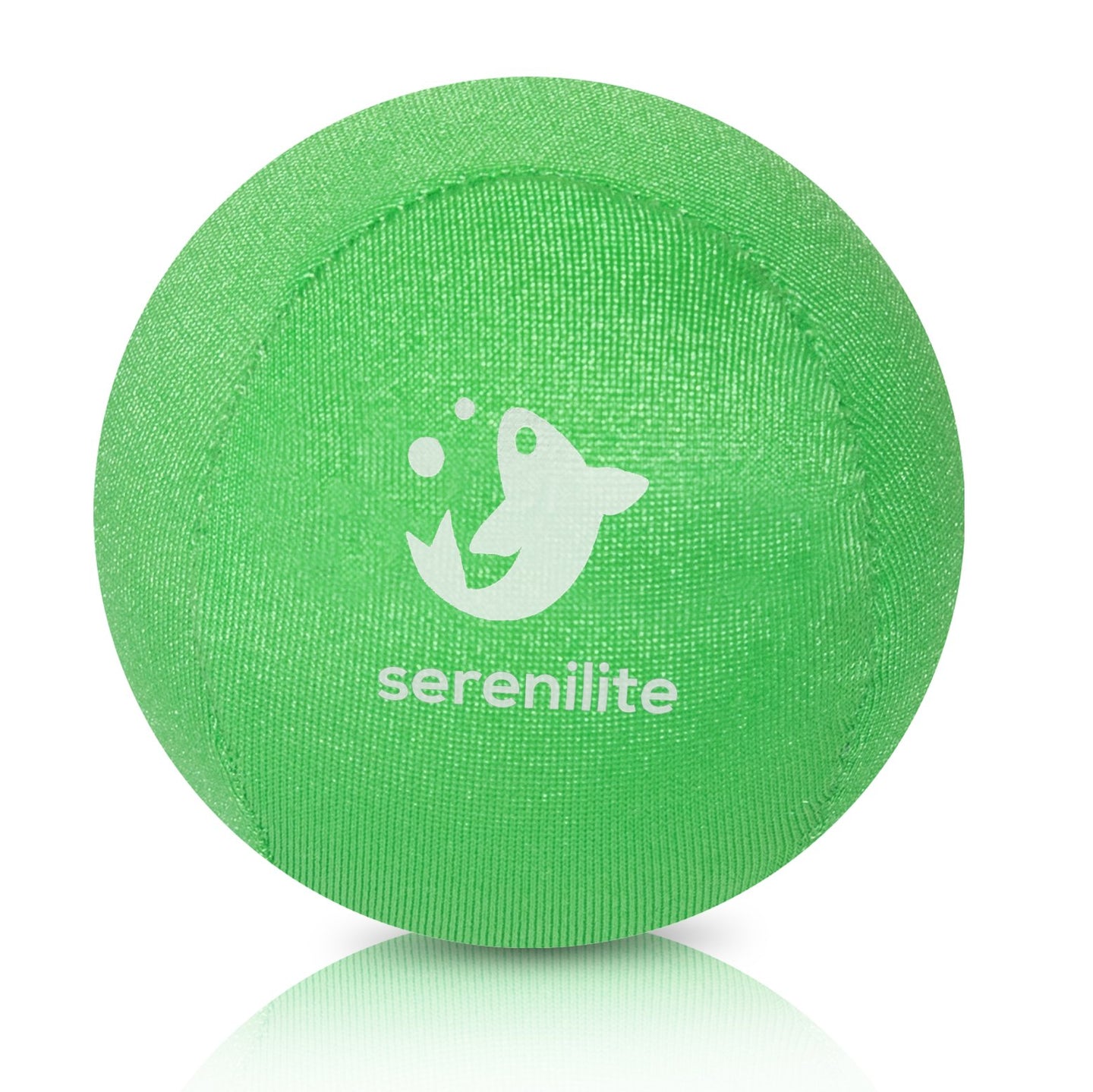 Serenilite Hand Therapy Stress Ball - Stress & Anxiety Relief - Kiwi